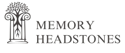 memory headstones