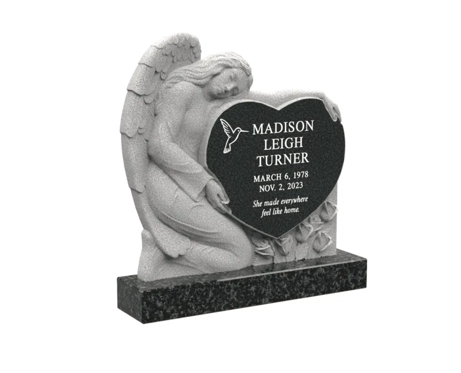 Capital Grave Markers memorial product