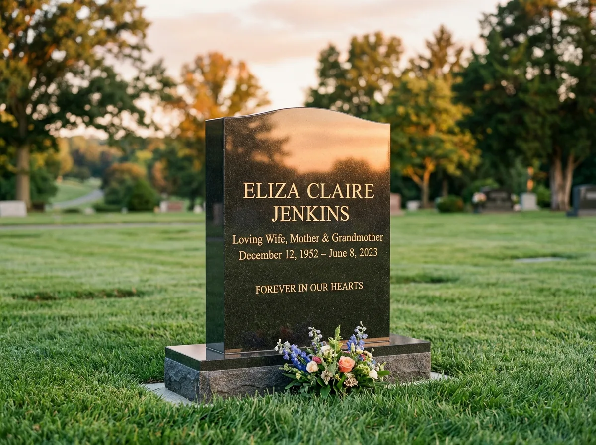 Up to 25% Off memorial product
