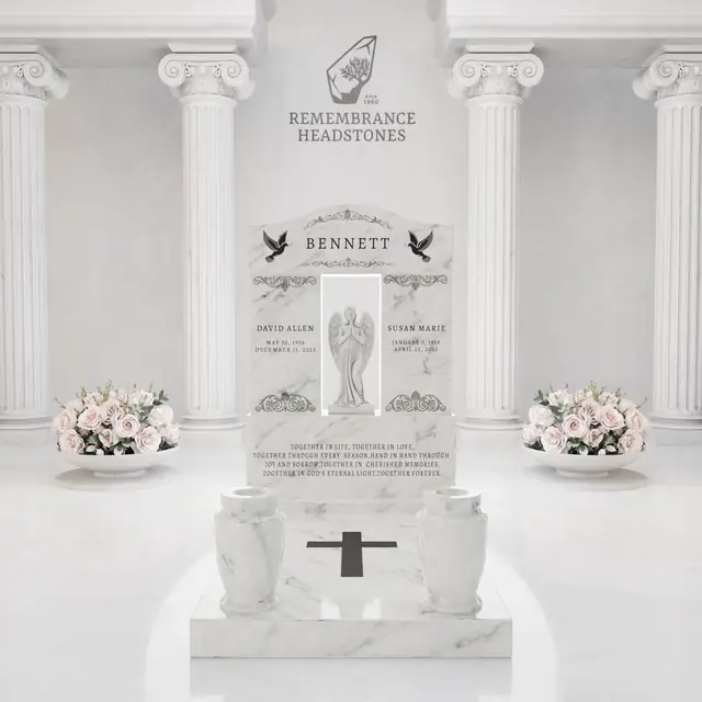 Dedicated Concierge memorial product