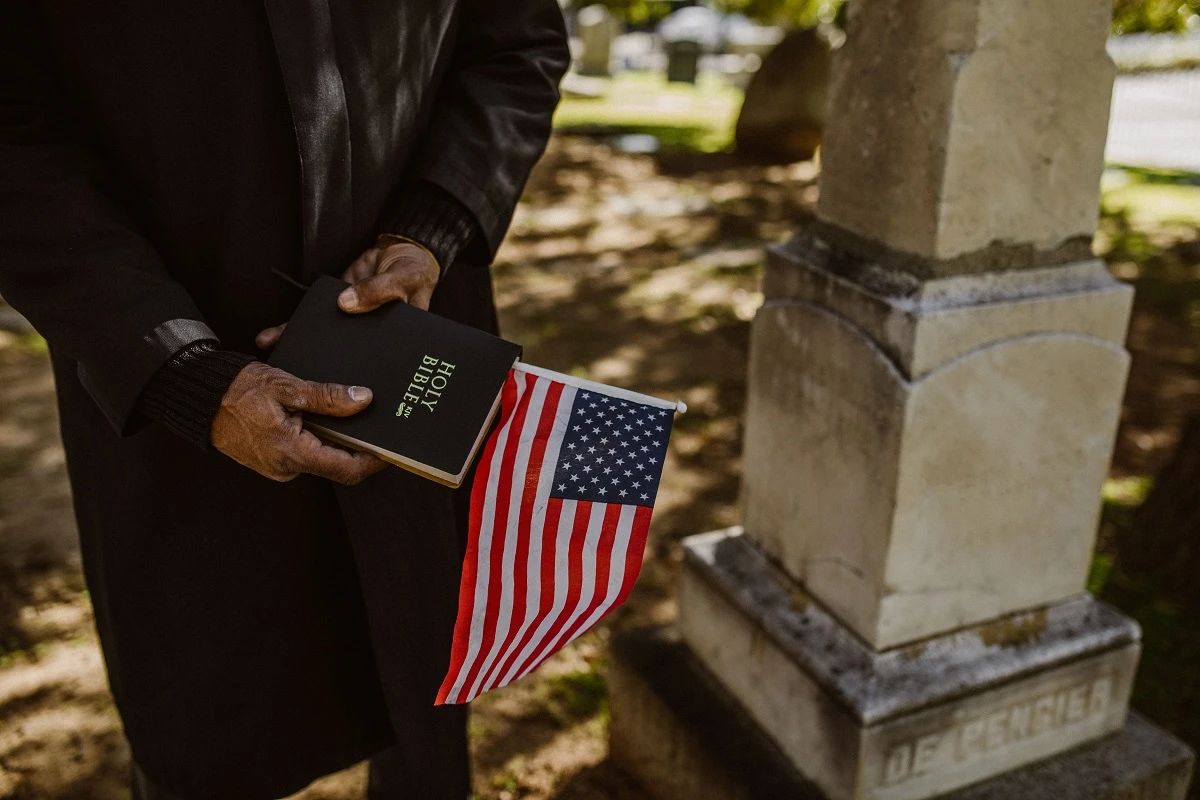 Bible Verses for Funerals and Memorial Services
