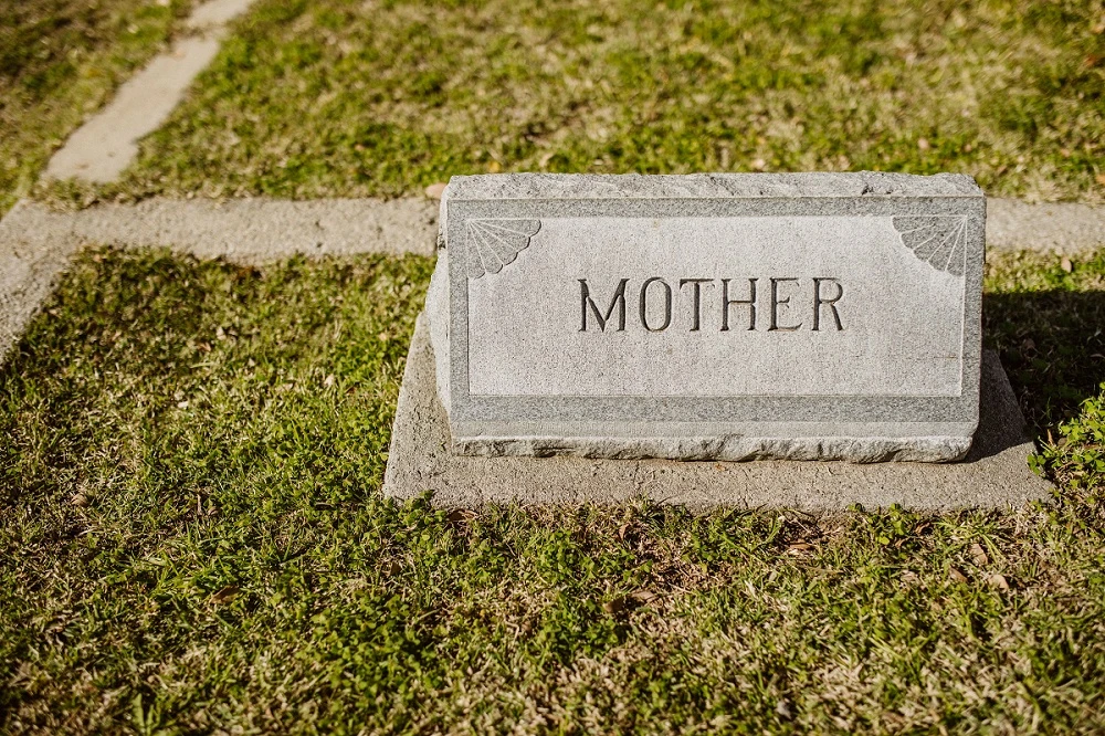 Memorial for Mom