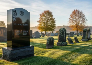 What Defines a Luxury Custom Headstone