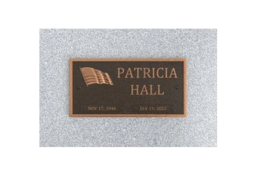 Custom Plaques and Personalised Memorials