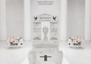 Types of Headstones Stockton Families Commission
