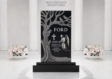 Legacy Headstones — What the Word "Legacy" Really Demands from the Stone