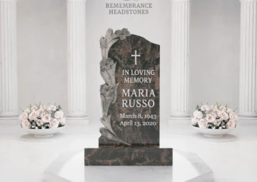 Headstones Near Me in Folsom CA, a City Made of Granite