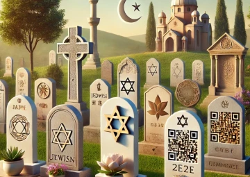 Religious and Cultural Traditions in Headstone Design