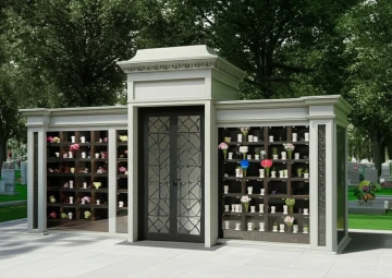 Columbariums: A Lasting and Dignified Memorial for Cremated Remains