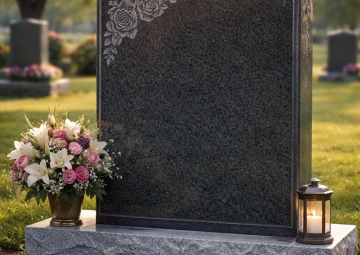Complete Guide to Upright Headstones: Styles, Materials, Costs & Tips