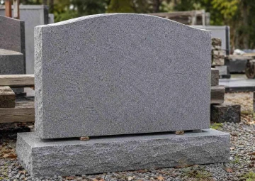 Blank Headstone: What the Stone Looks Like Before It Becomes a Memorial