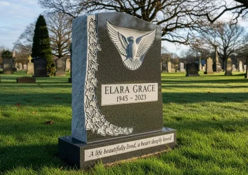 What Makes a Memorial Stone Bespoke