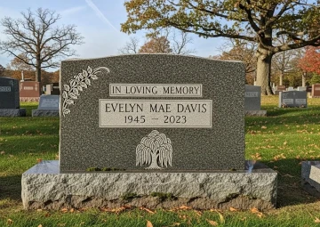 Fine Materials for Luxury Headstones