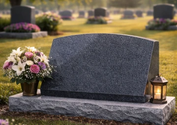 Slant Headstones Explained: Design, Materials, Costs & Installation Guide