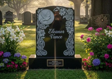 Cemetery Rules & Custom Headstones