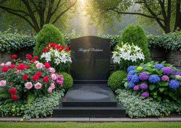 Heirloom-Quality Memorials