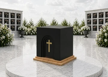 Unique Cremation Headstones in Granite and the Newest Design Frontier of an Old Trade