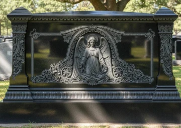 Handcrafted Headstones vs. Machine-Cut