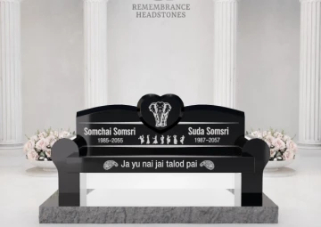 Writing an Epitaph for a Headstone