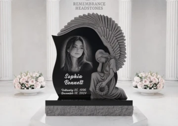 Angel Headstones and Their Hidden Meanings