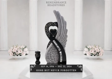 Epitaphs for Headstones and the Seven Words That Survive the Editing