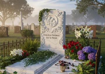 Emotional Value of Custom Headstones