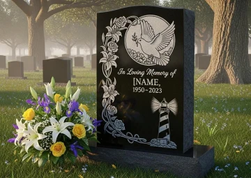 Personalised Memorial Artwork