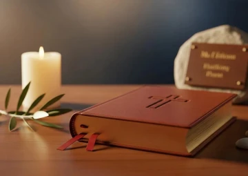 Religious & Cultural Elements in Luxury Headstones