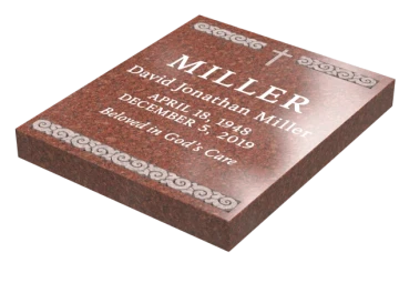 Headstones Near Me in Roseville CA, Created for a Railroad Town's Rows