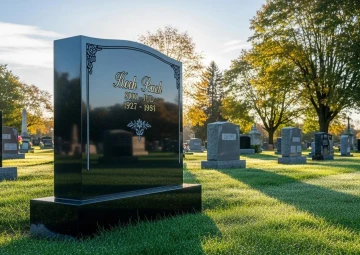 What Defines a Luxury Headstone?