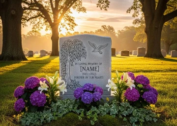 Memorials & Legacy Planning