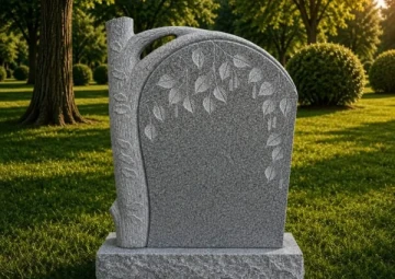 Memorial Trees, Tree Pods and Memorials That Are Not Rectangles