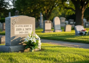 Best Granite Types for Luxury Headstones