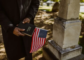 Bible Verses for Funerals and Memorial Services