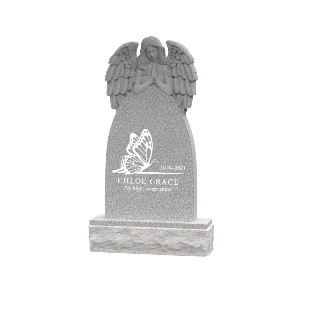 1208112 - Guardian Angel Children’s Headstone