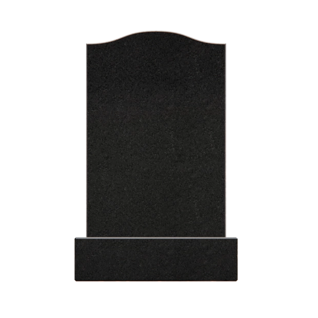 1201010 - Traditionelles jüdisches Denkmal mit eingravierter Davidsstern und Granatäpfeln
