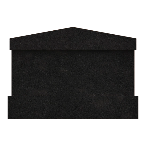 1701056 - Kompaktes Kolumbarium Denkmal mit klassischem architektonischem Design