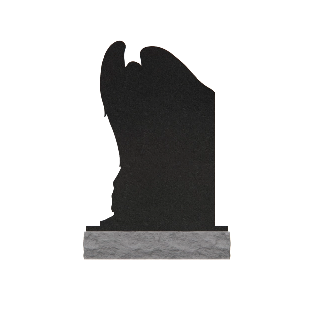 1201113 - Piedra Conmemorativa del Ángel Guardián y Diseño de Paloma