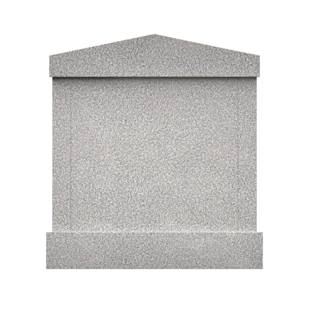 1701007 - Elegante Columbario Conmemorativo con Cuatro Compartimentos de Nicho