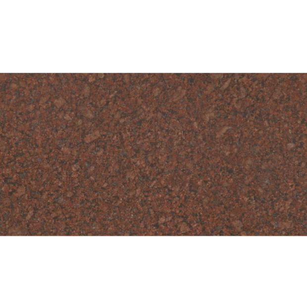 1105080 - Flache Granitmarkierung mit Kreuz und Blumen-Gravur