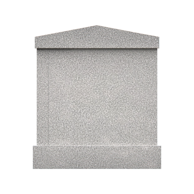 1701006 - Modernes Kolumbarium-Denkmal mit geschütztem Nischendesign