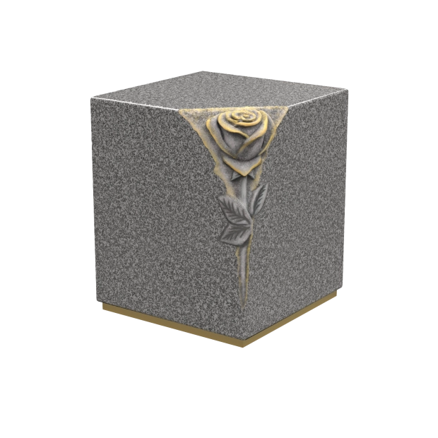 1801142 - Golden Rose Legacy Urn