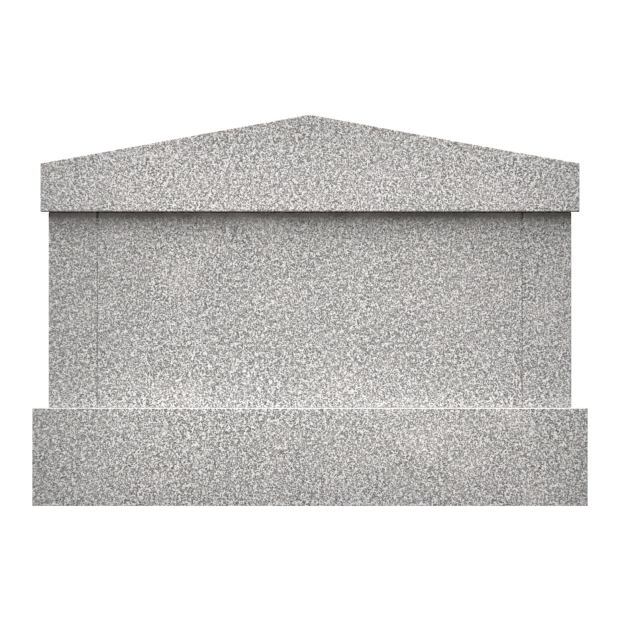 1701056 - Kompaktes Kolumbarium Denkmal mit klassischem architektonischem Design