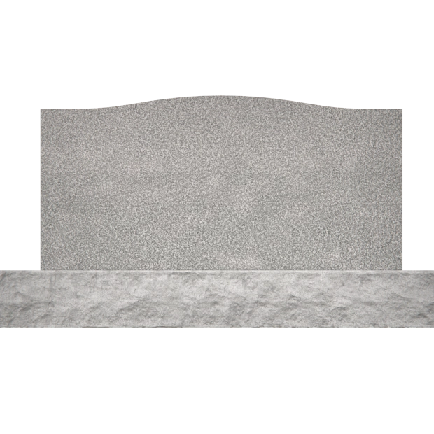 1201095 - Elegantes aufrechtes Begleiter-Denkmal mit armenischer Inschrift und Ararat