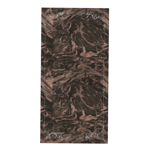 1602130 - Elegant Islamic Ledger Headstone