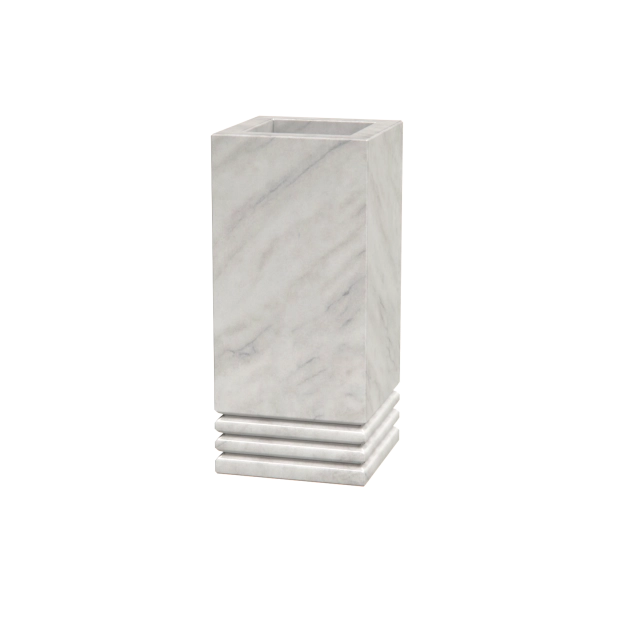 1904164 - Elegant Granite Vase for Memorials