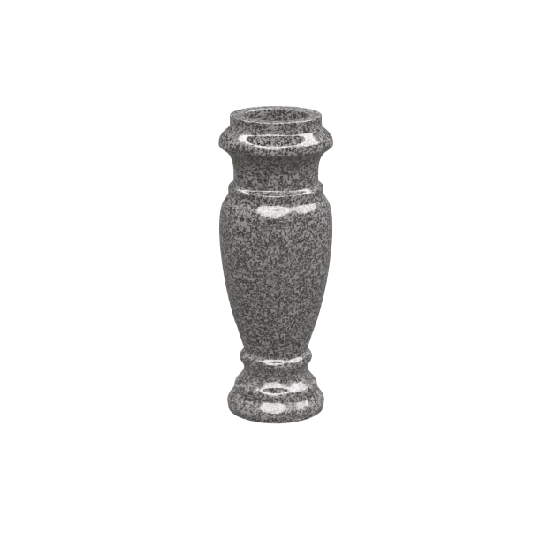 1909171 - Elegant Memorial Vase