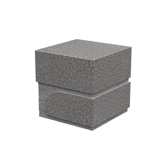 1804137 - Elegant Stone Urn Monument