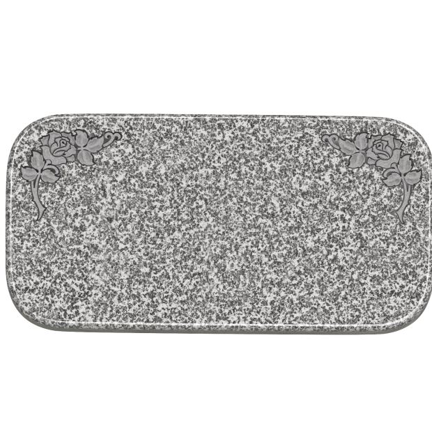 1404149 - Pillow-Style Gravestone of Serenity