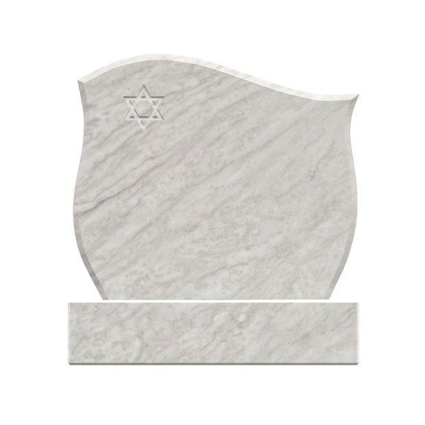 1204158 - Jewish Companion Monument with Star of David